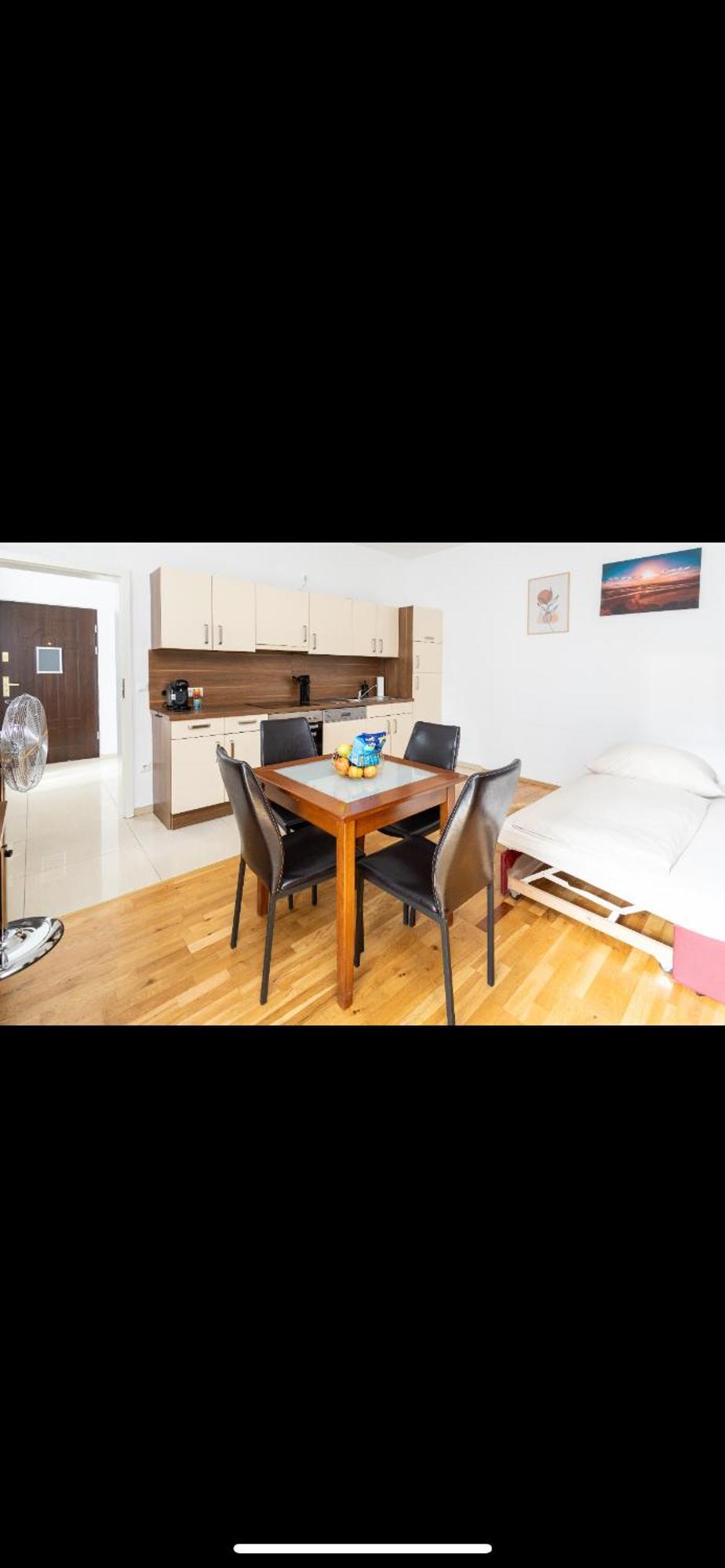 Apartament Crystal Viena
