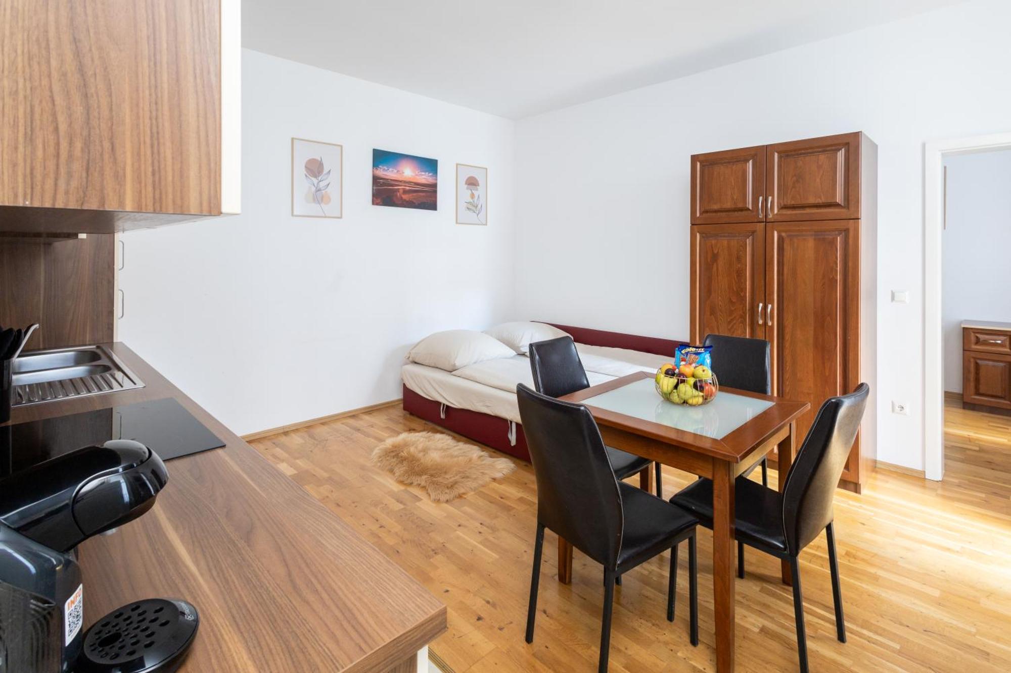 Apartament Crystal *