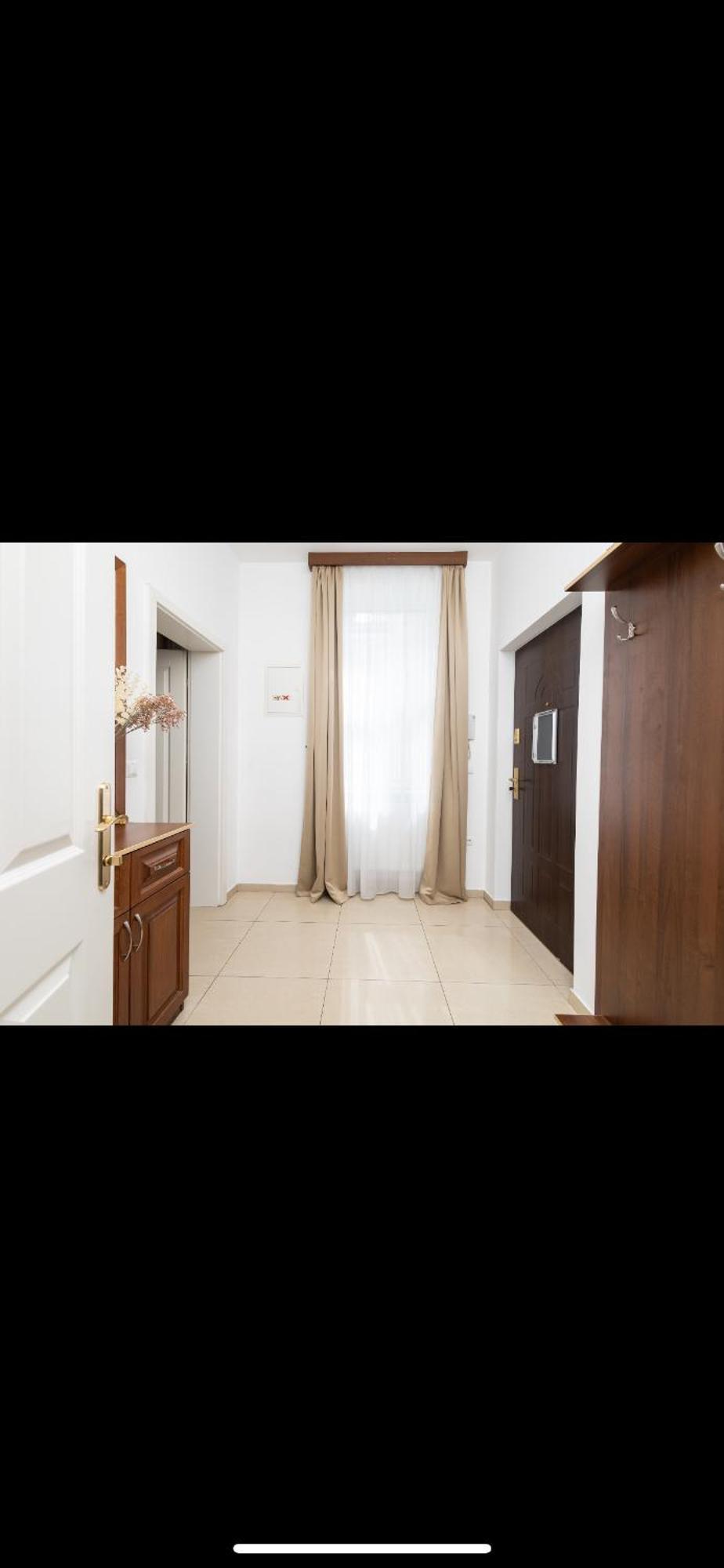 Apartamento Crystal